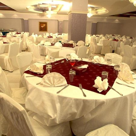 Safeer Plaza Hotel Maskat Zewnętrze zdjęcie