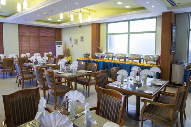 Safeer Plaza Hotel Maskat Zewnętrze zdjęcie
