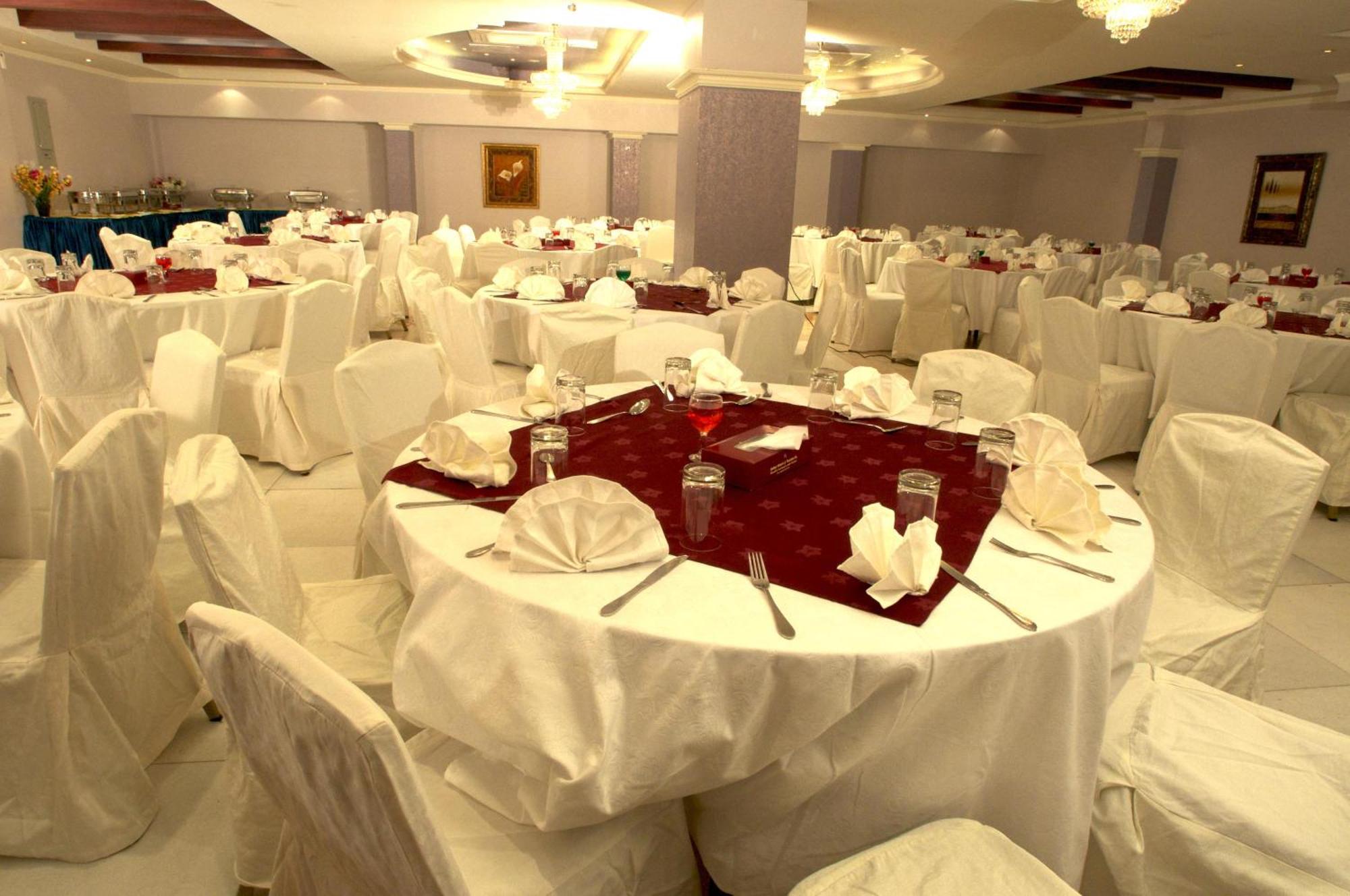 Safeer Plaza Hotel Maskat Zewnętrze zdjęcie
