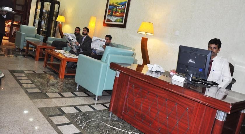 Safeer Plaza Hotel Maskat Zewnętrze zdjęcie