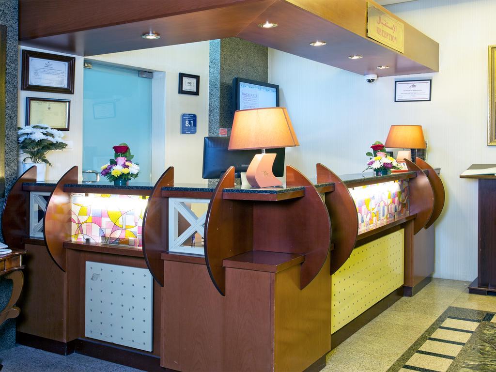 Safeer Plaza Hotel Maskat Zewnętrze zdjęcie