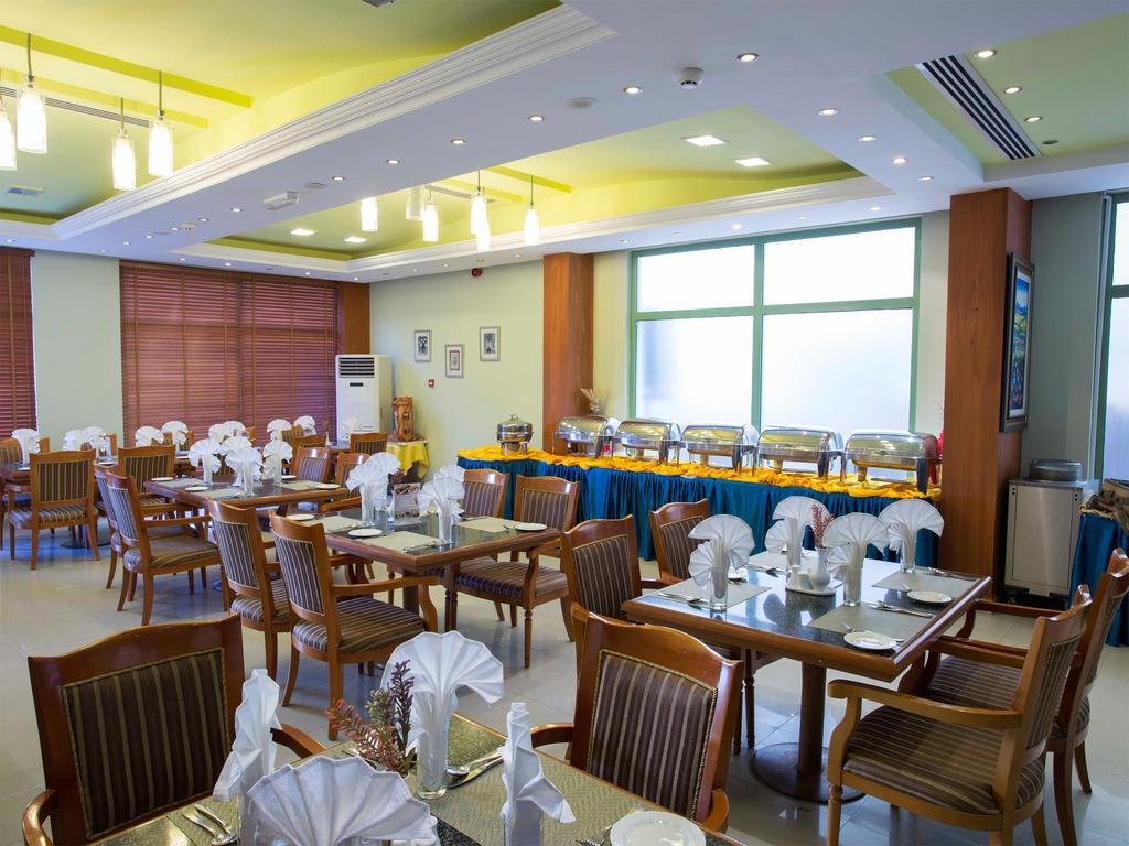 Safeer Plaza Hotel Maskat Zewnętrze zdjęcie