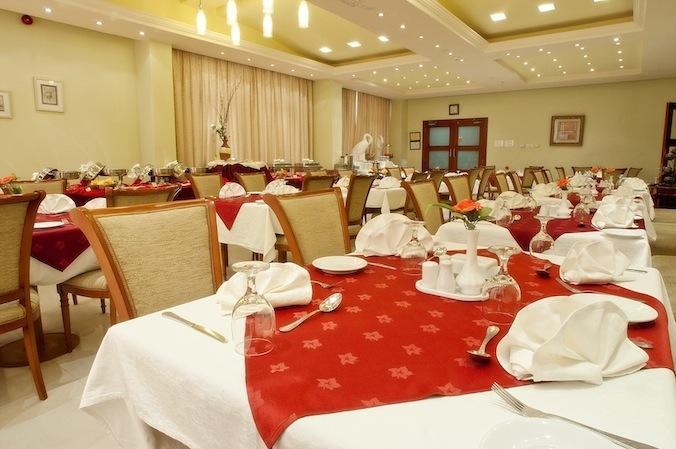 Safeer Plaza Hotel Maskat Zewnętrze zdjęcie
