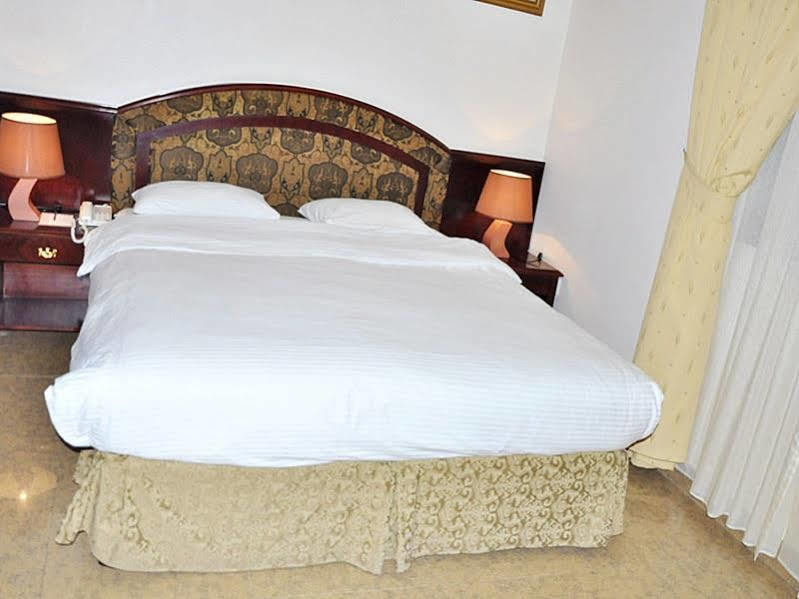 Safeer Plaza Hotel Maskat Zewnętrze zdjęcie